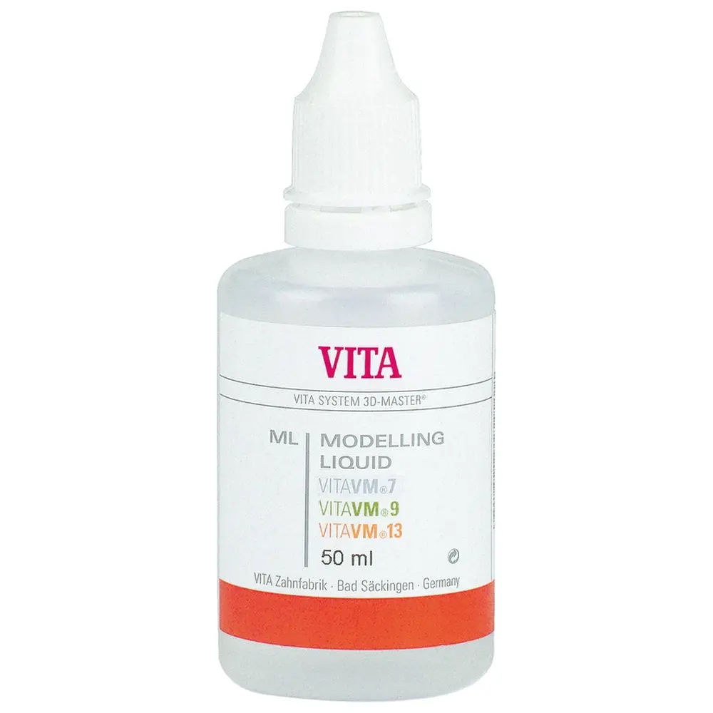 VITA VM® MODELLING LIQUID - Flasche 50 ml