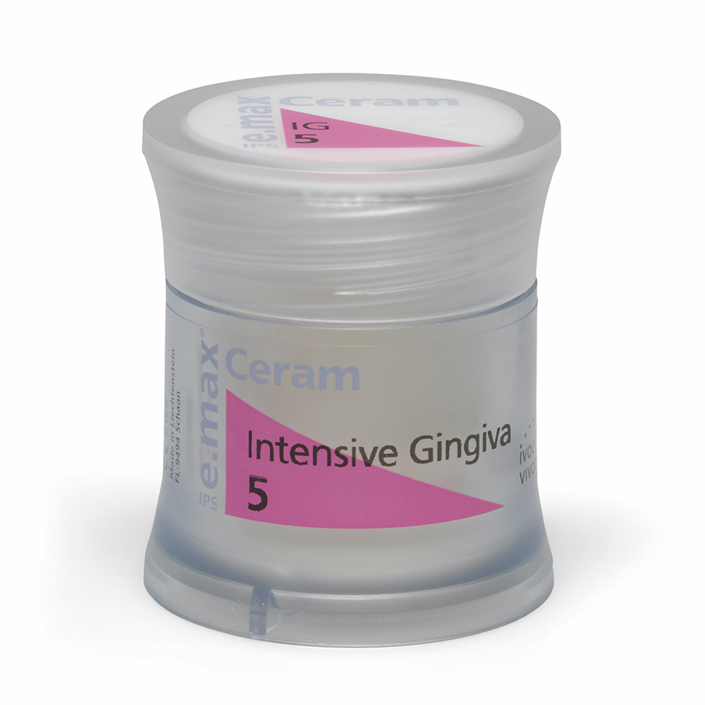 IPS e.max Ceram Intens Gingiva IG 5 20g
