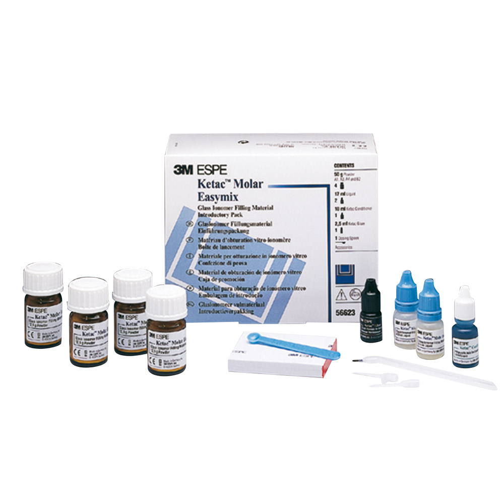 Ketac Molar Easymix Flüssig Refill 8,5ml