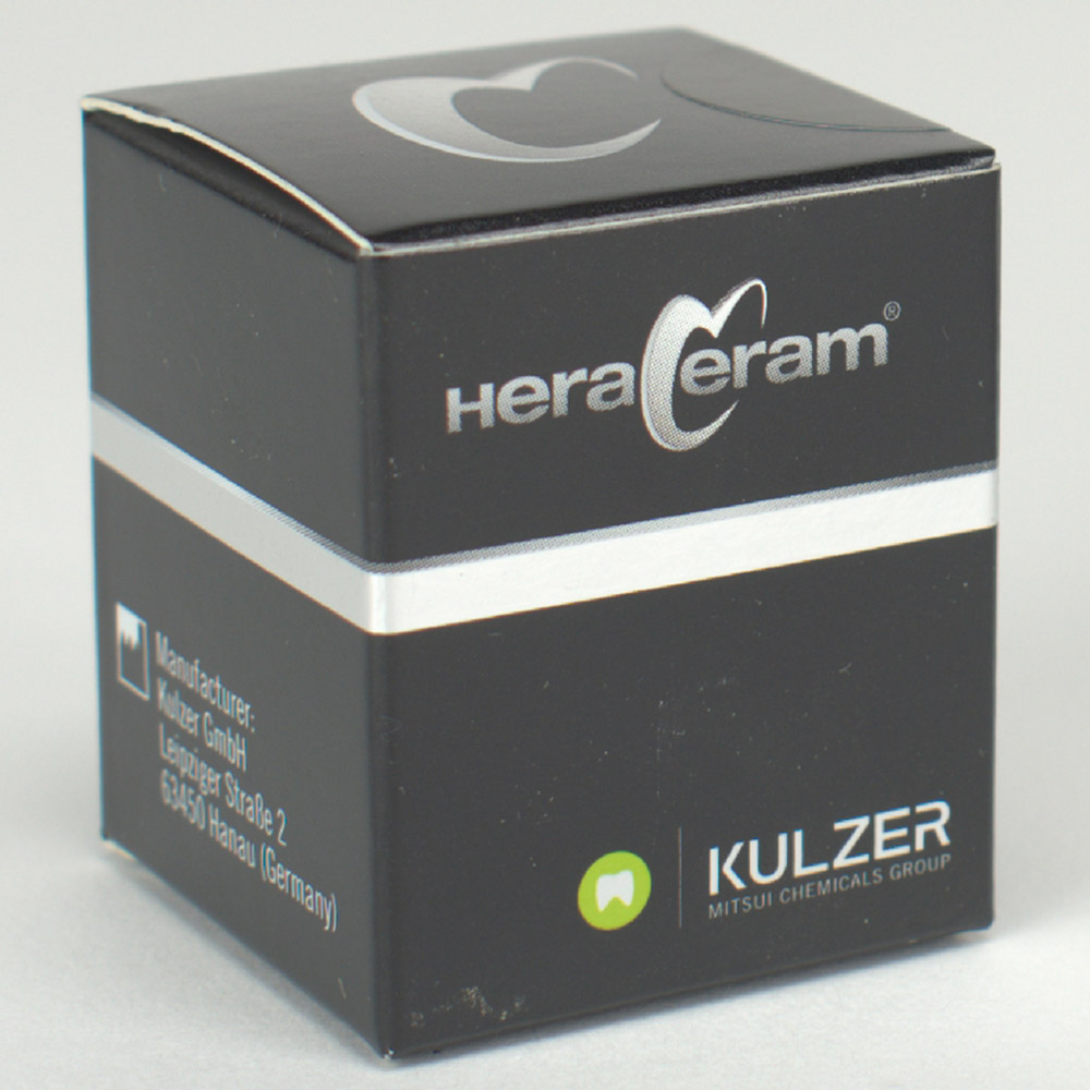 HeraCeram Stains Univ. Pulver olive 3g