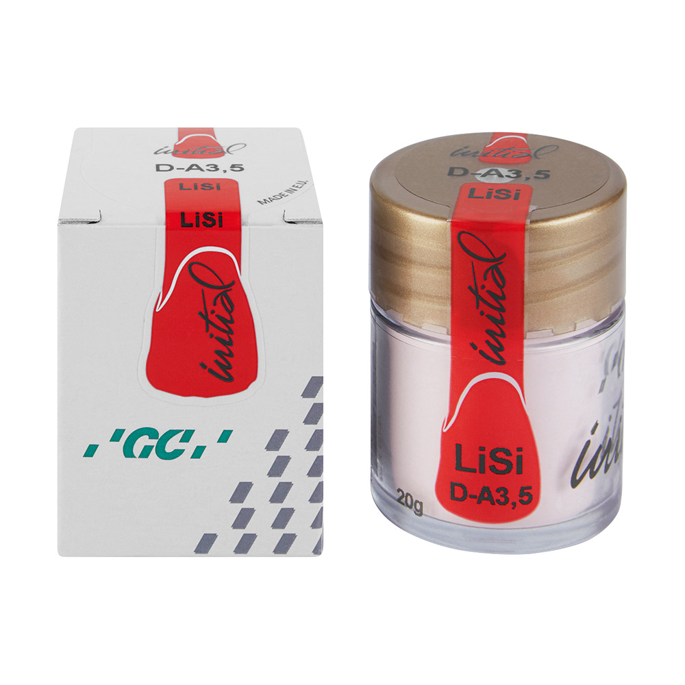 Initial LiSi Dentin D-A3,5 20g