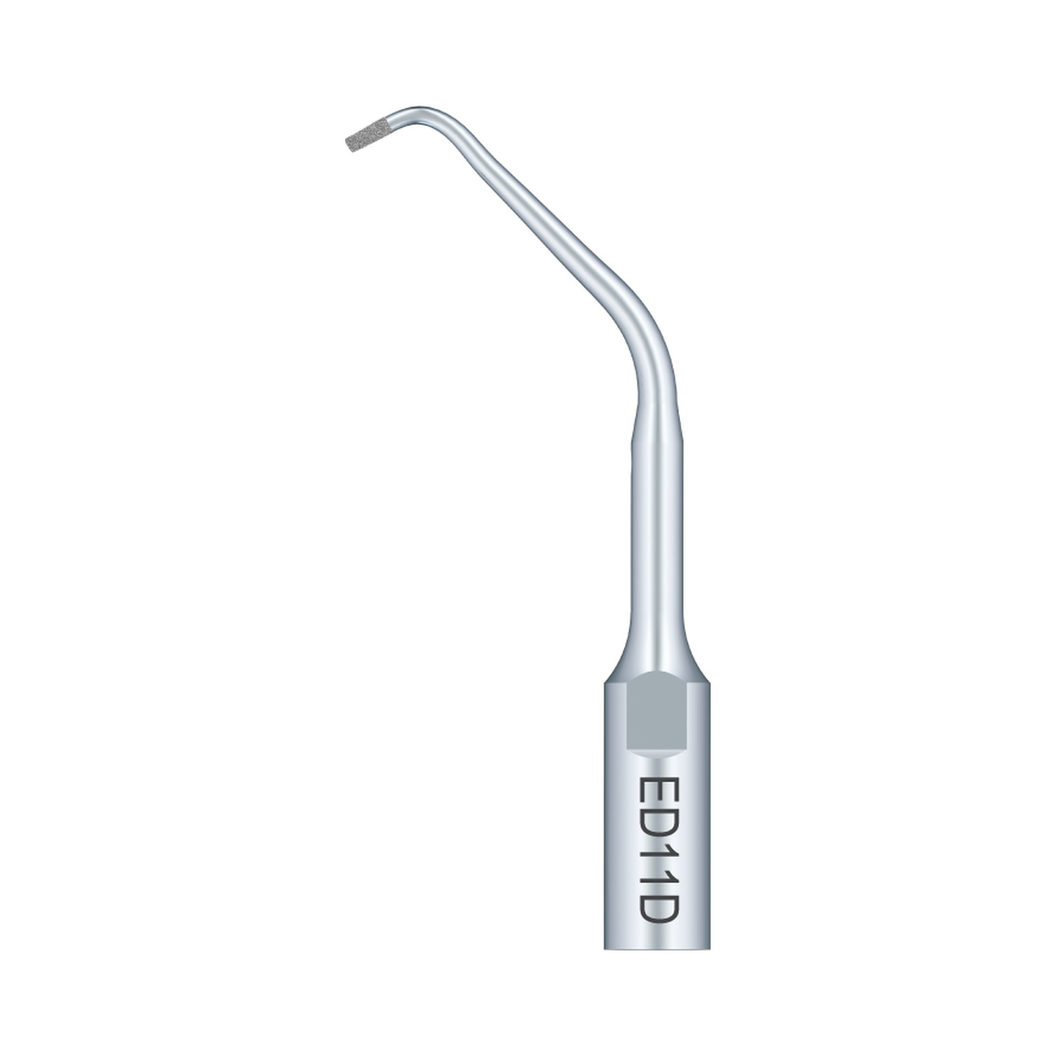 Woodpecker Ultraschallspitze ED11D (geeignet zur Verwendung mit SATELEC® und NSK®-Scaler-Geräten)