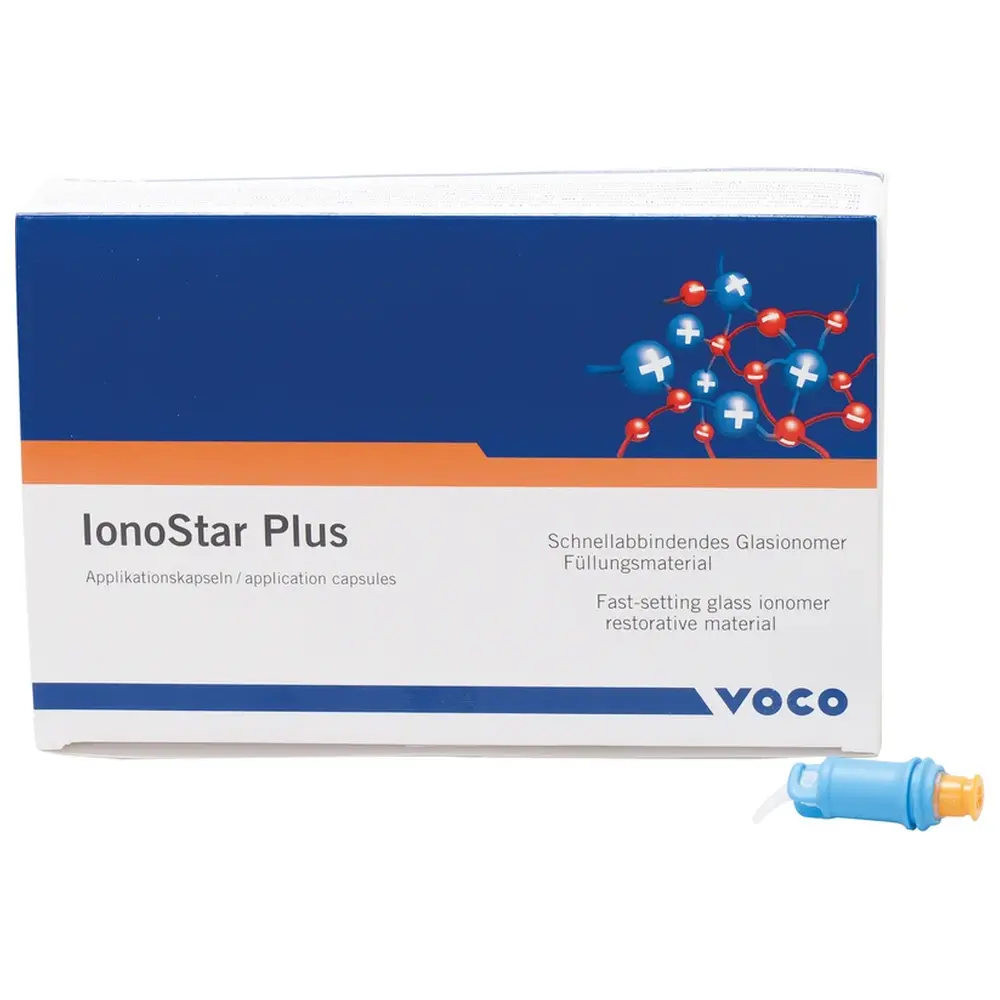 VOCO IonoStar Plus - Packung 20 Applikationskapseln A3