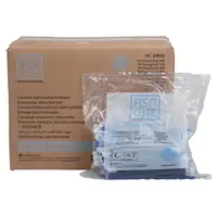 ASA Dental S.P.A. Speichelsauger 15cm blau lose Kappe Ktn 10x100