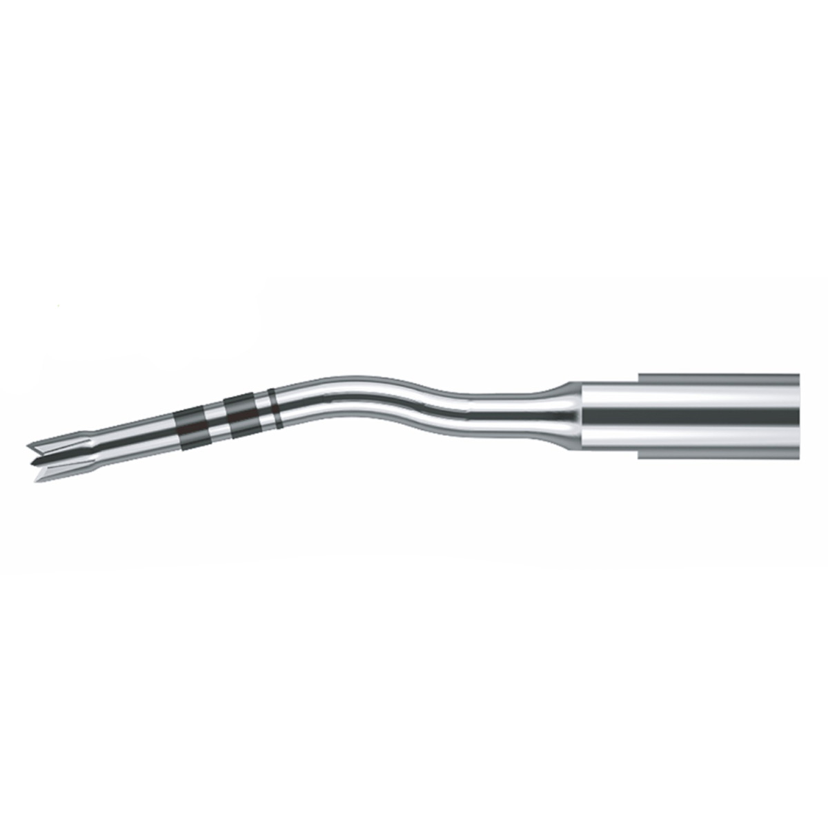 Xpedent Ultraschallspitze IM2A Implantation (passend für den Einsatz mit ACTEON/Satelec® Geräten)