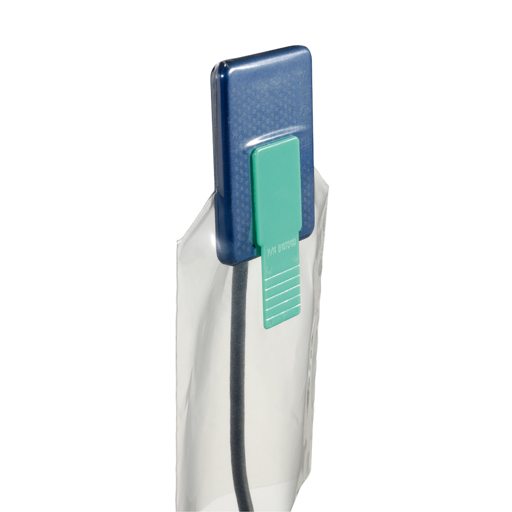 GX43839_XIOS_Sensorhalter_Endo_univ_gruen_Pa XIOS Sensorhalter Endo univ. grün Pa