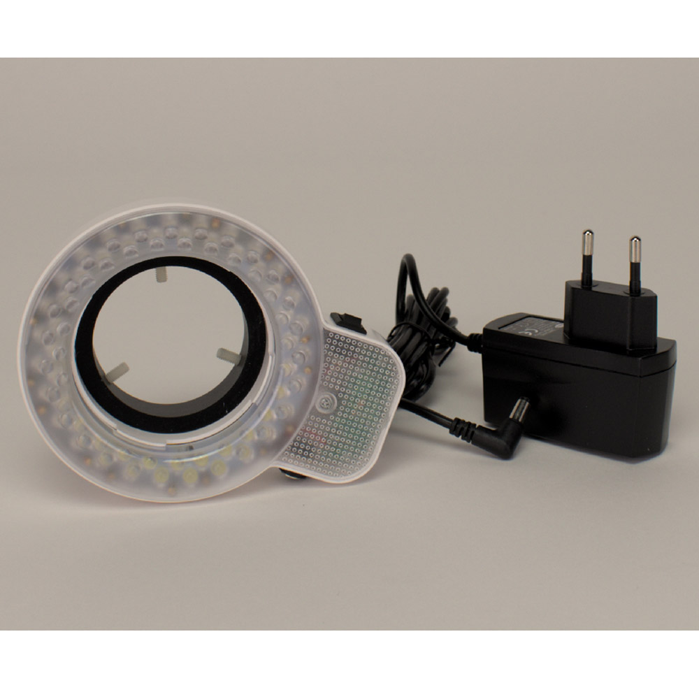 GX200125_LedRingleuchte_f_Mikroskop_St Led-Ringleuchte f. Mikroskop St