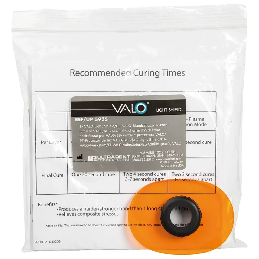 Ultradent Products VALO™ CORDLESS Light Shield - Stück
