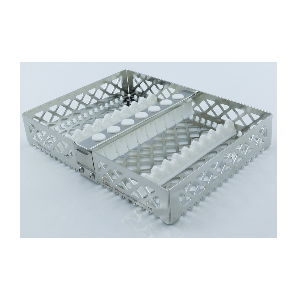 Steri-Wash-Tray 190x140x34mm 10I.weiß St