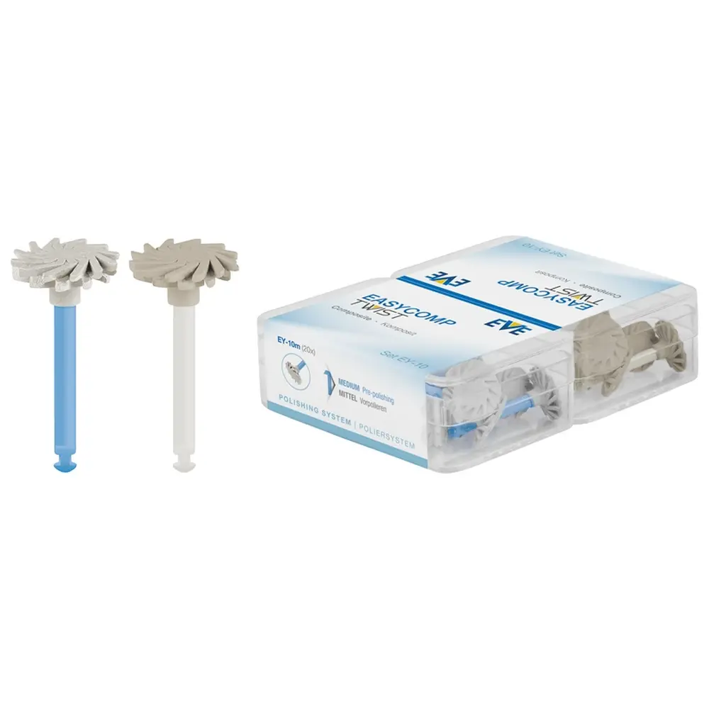 205258_EVE_EASYCOMP__Set_20_Stueck_blau_mittel_20_Stueck_weiss_fein_RA_Figur_Twist_11_x_16_mm EVE Ernst Vetter EVE EASYCOMP - Set 20 Stück blau mittel, 20 Stück weiß fein, RA, Figur Twist, 11 x 1,6 mm