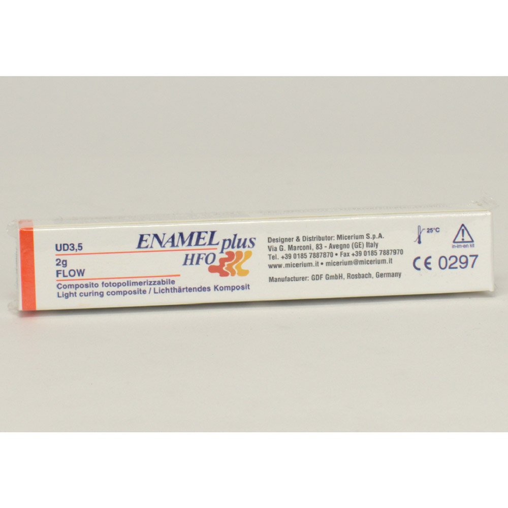 Enamel plus HFO Flow UD3,5 (A3,5)2g