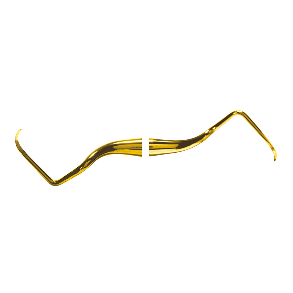 Kürette Gracey 17-18 XP SS AE St