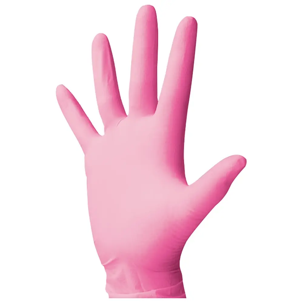 Euronda Monoart® Einmalhandschuhe Latex - Packung 100 Stück puderfrei, cedro, M