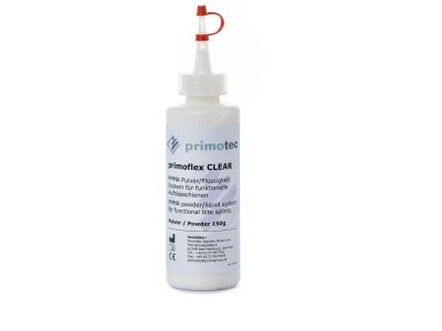 primotec primoflex CLEAR 150g Pulver
