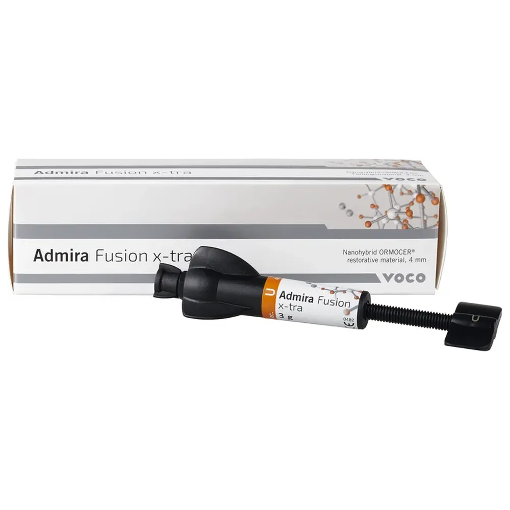 VOCO Admira® Fusion x-tra - Spritze 3 g universal