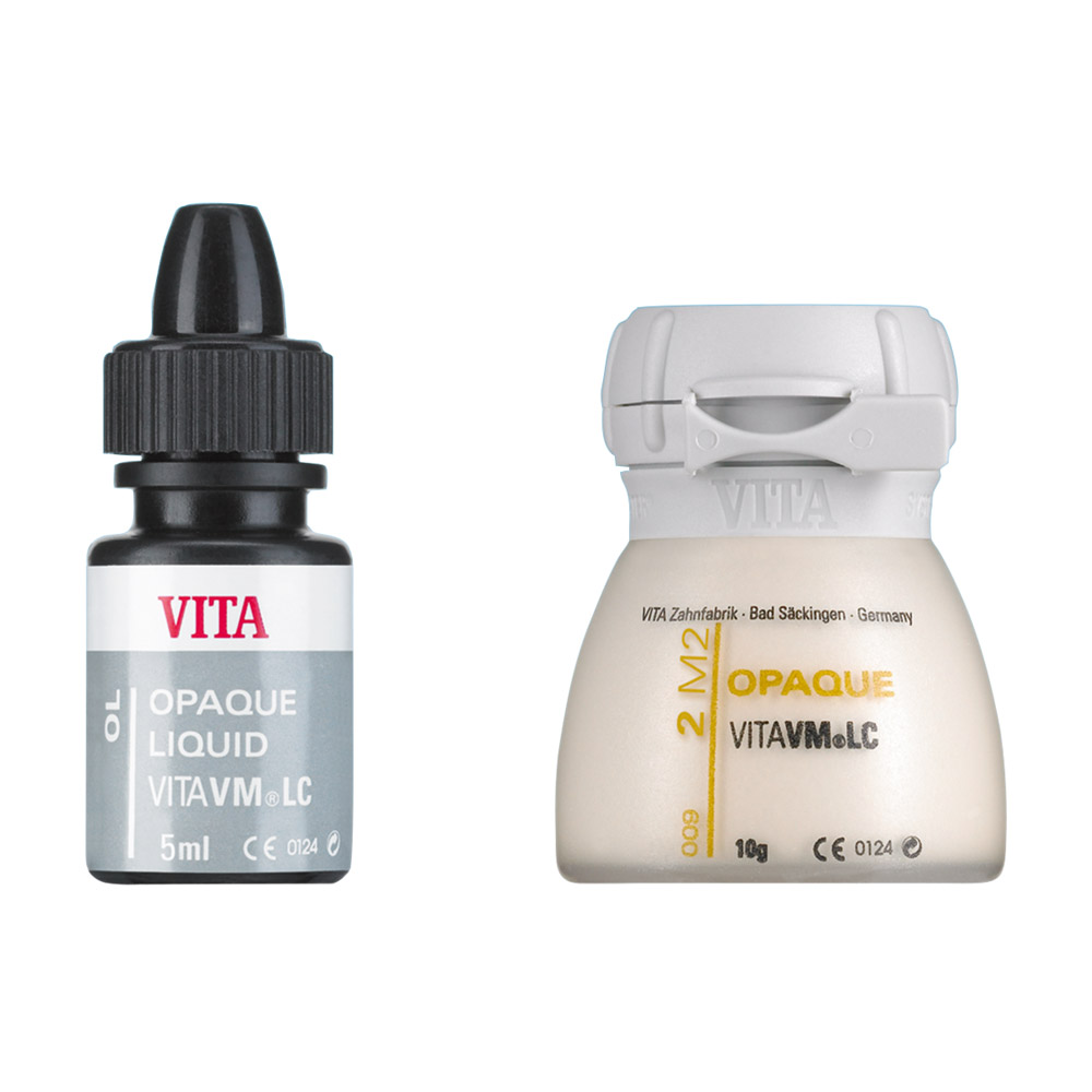 Vita VM LC Gingiva Opa. Paste Gol 3g