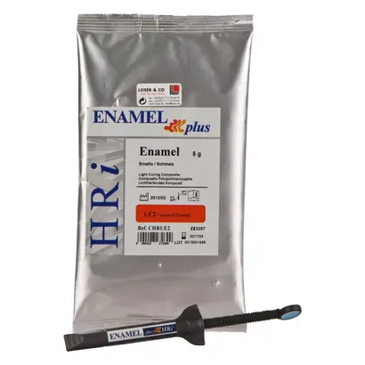 MICERIUM S.p.A. Enamel plus HRI Schmelz UE2 Spritzen 5g