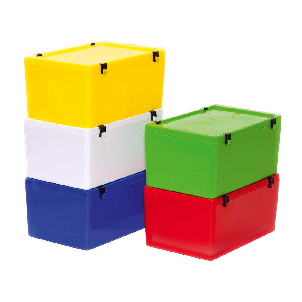 Container blau Gr.3 St