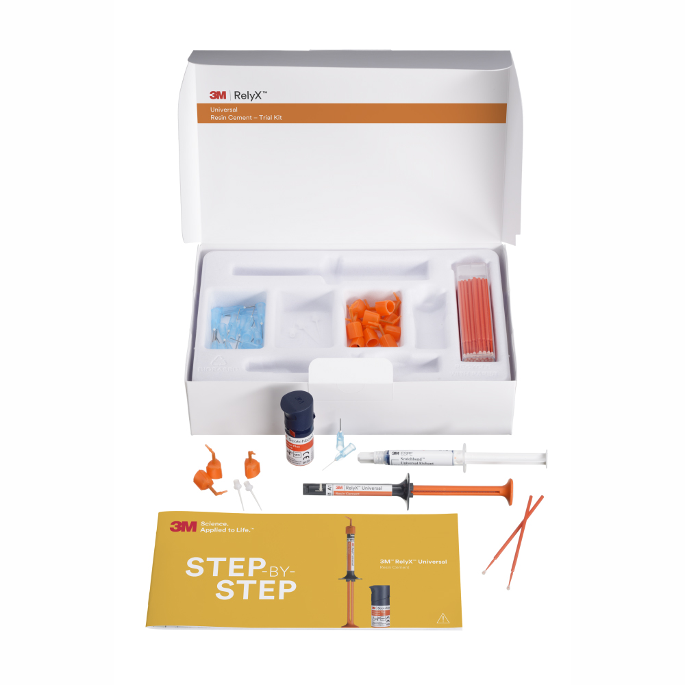 RelyX Universal A1 Trial Kit