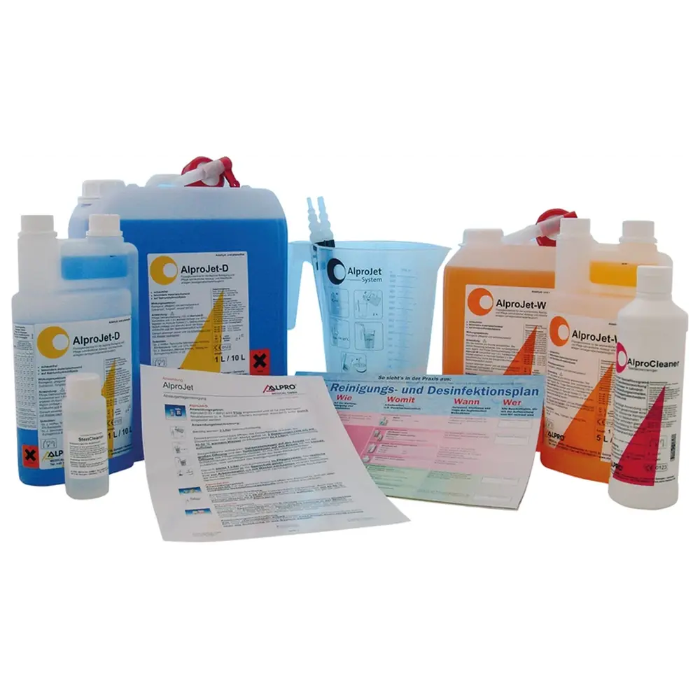 ALPRO MEDICAL AlproJet-D - Starter Kit