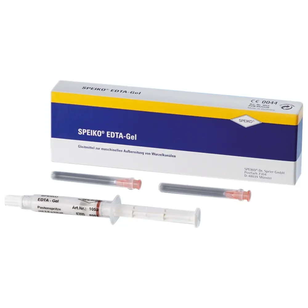 SPEIKO® EDTA-Gel - Spritze 3,5 g Gel