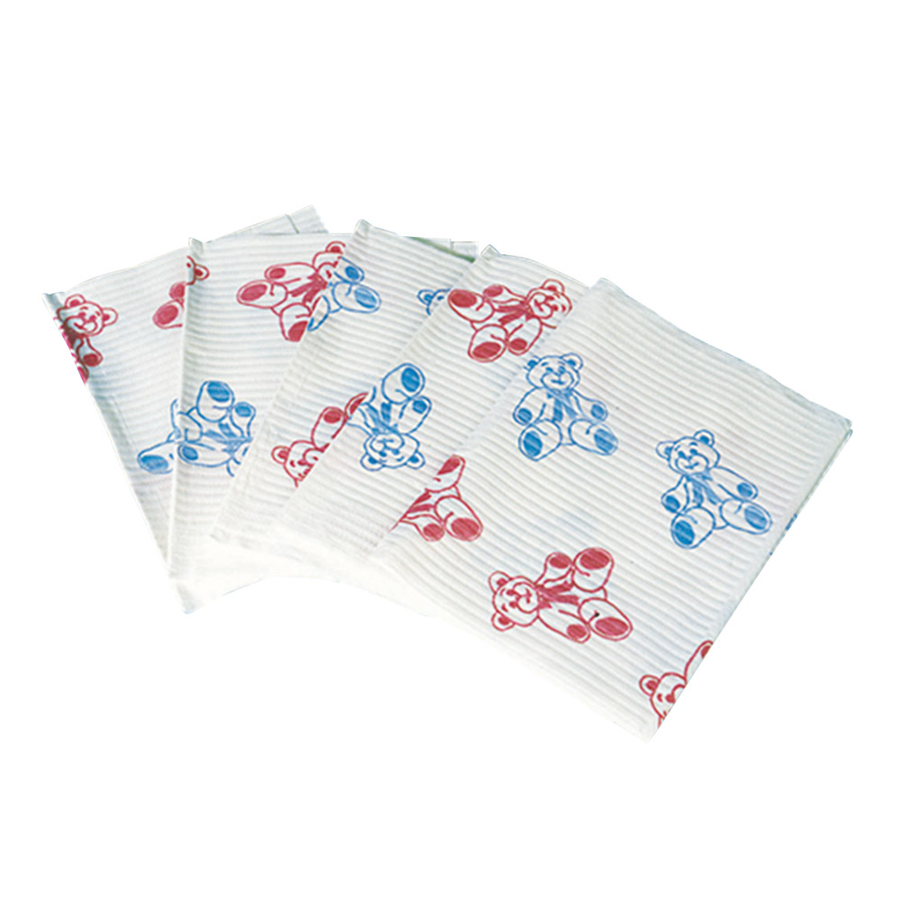 Crosstex Serv.48x33cm Teddy 2lg Pa