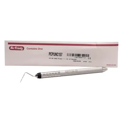 Hu-Friedy MFG.CO., LLG Parodontometer UNC PCPUNC157 St