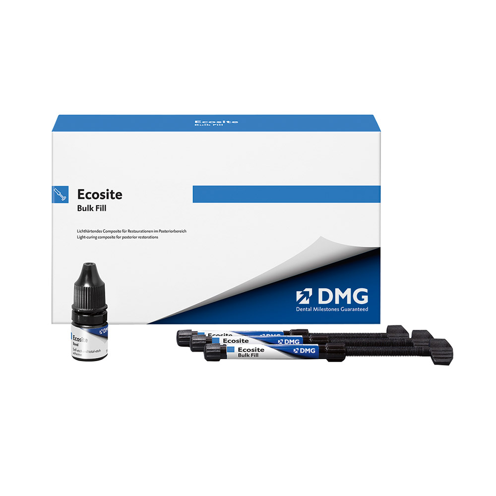 Ecosite Bulk Fill Light 4g Spr