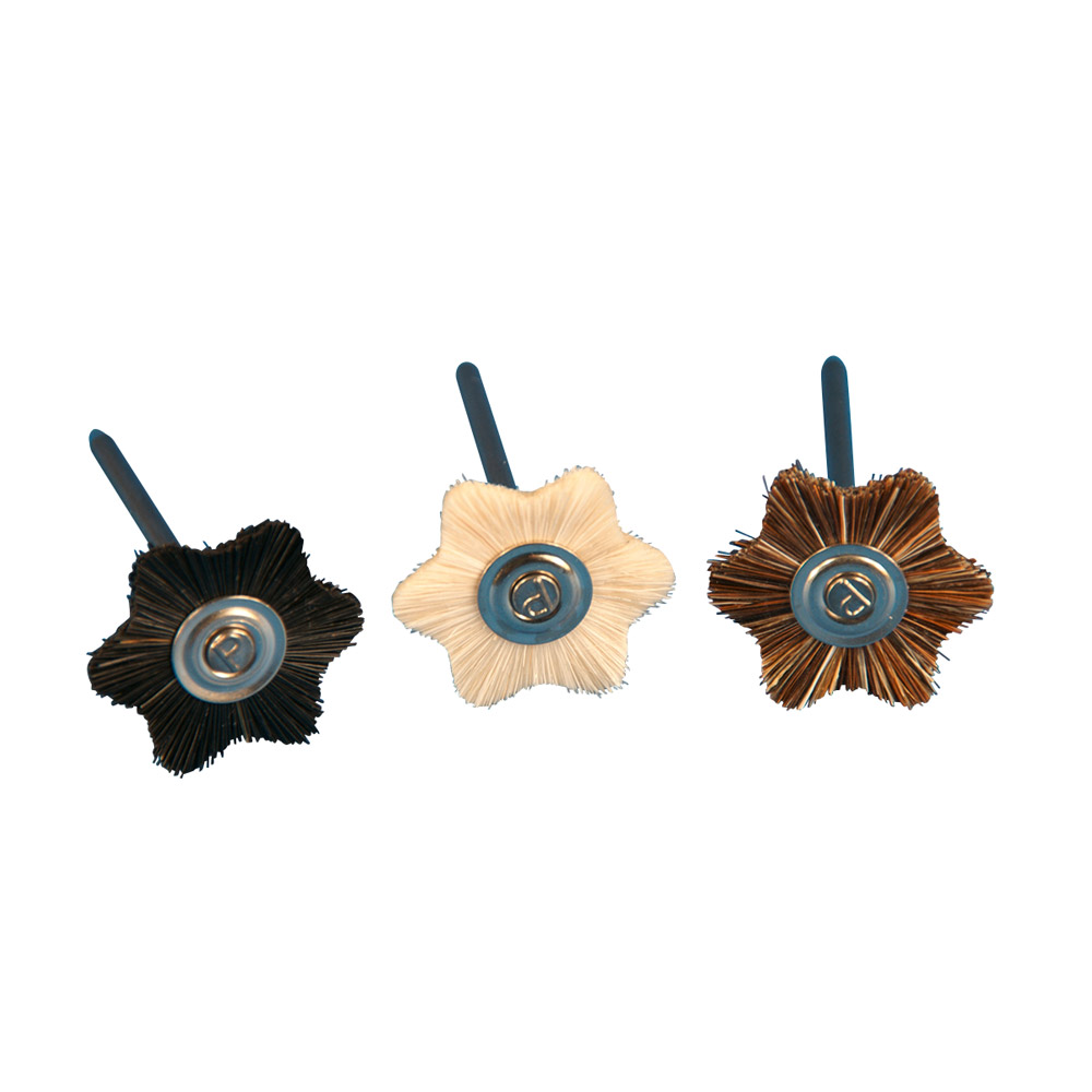 GX223939_ZR_Buerste_Hst_Ziege_weiss_Stern_23mm_Dtz ZR Bürste Hst Ziege weiß Stern 23mm Dtz