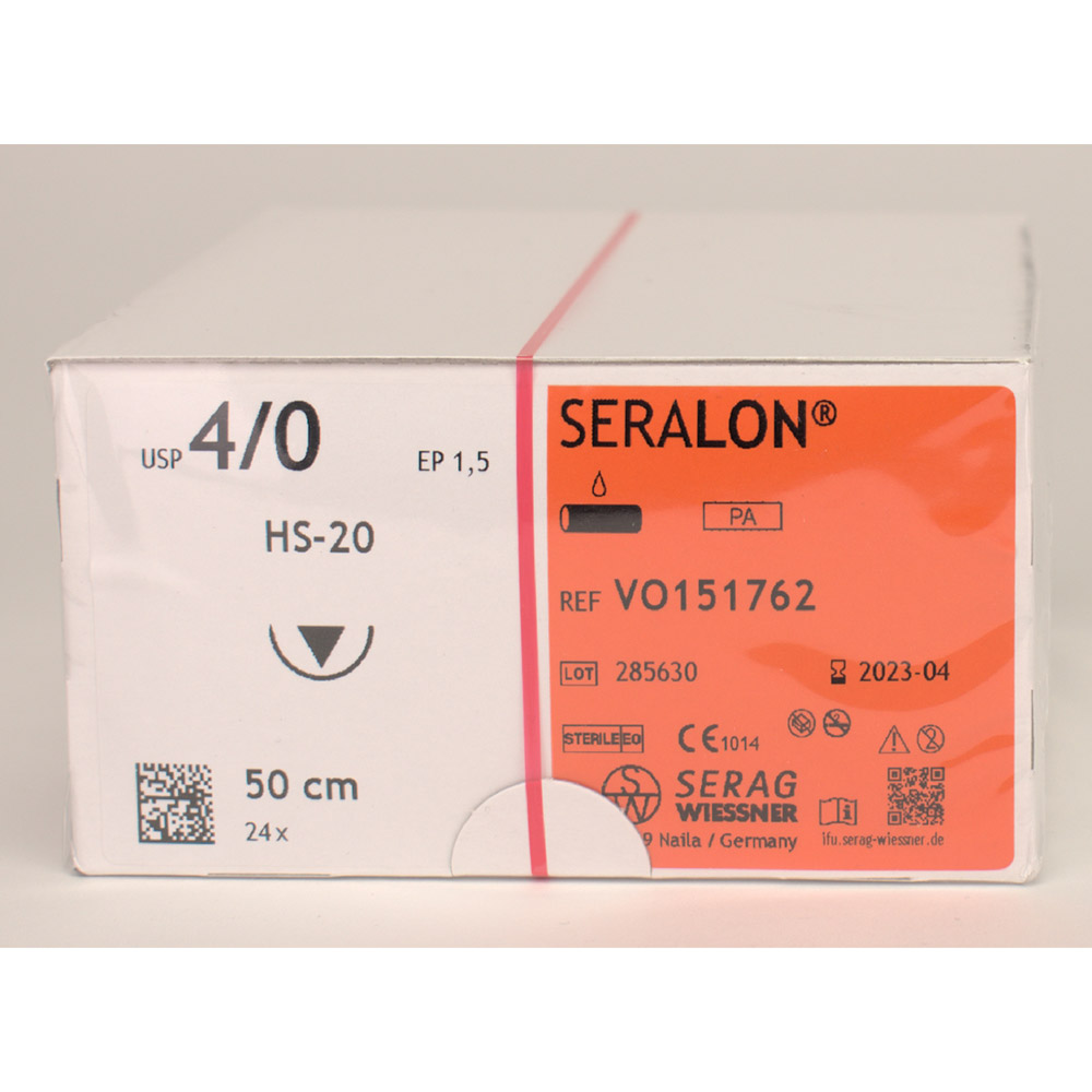 Seralon blau EP1,5 HS-20 4/0-0,50 2Dtz