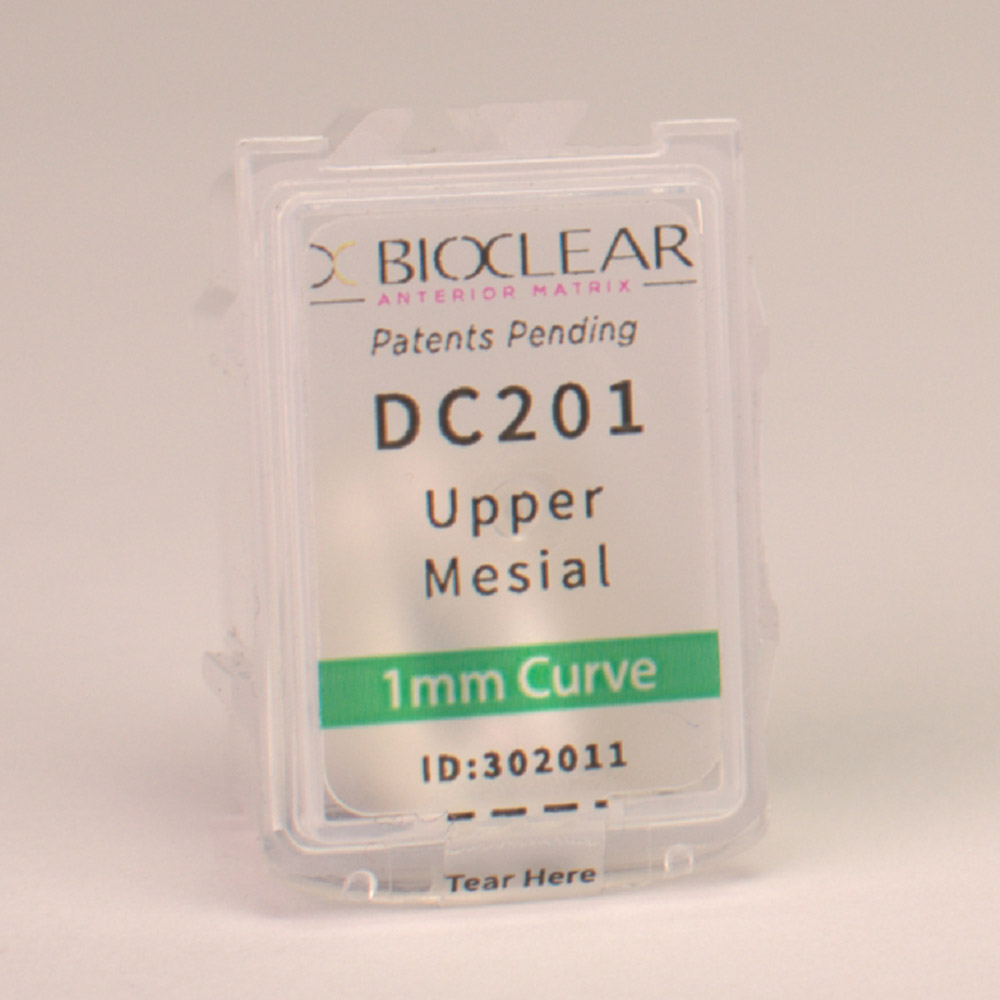 Bioclear Matr. Diastema DC201-50 50St