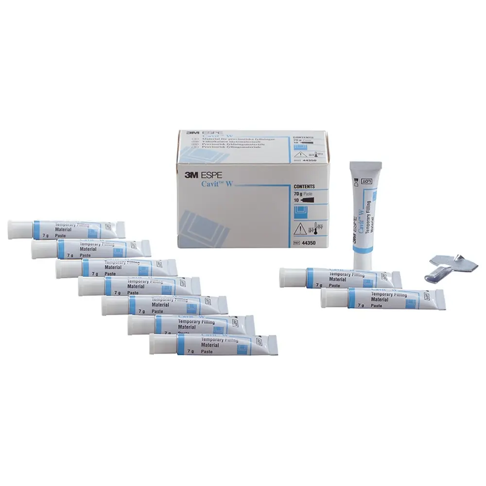 Solventum Dental Solutions Cavit™ - Packung 10 x 7 g Tube -W