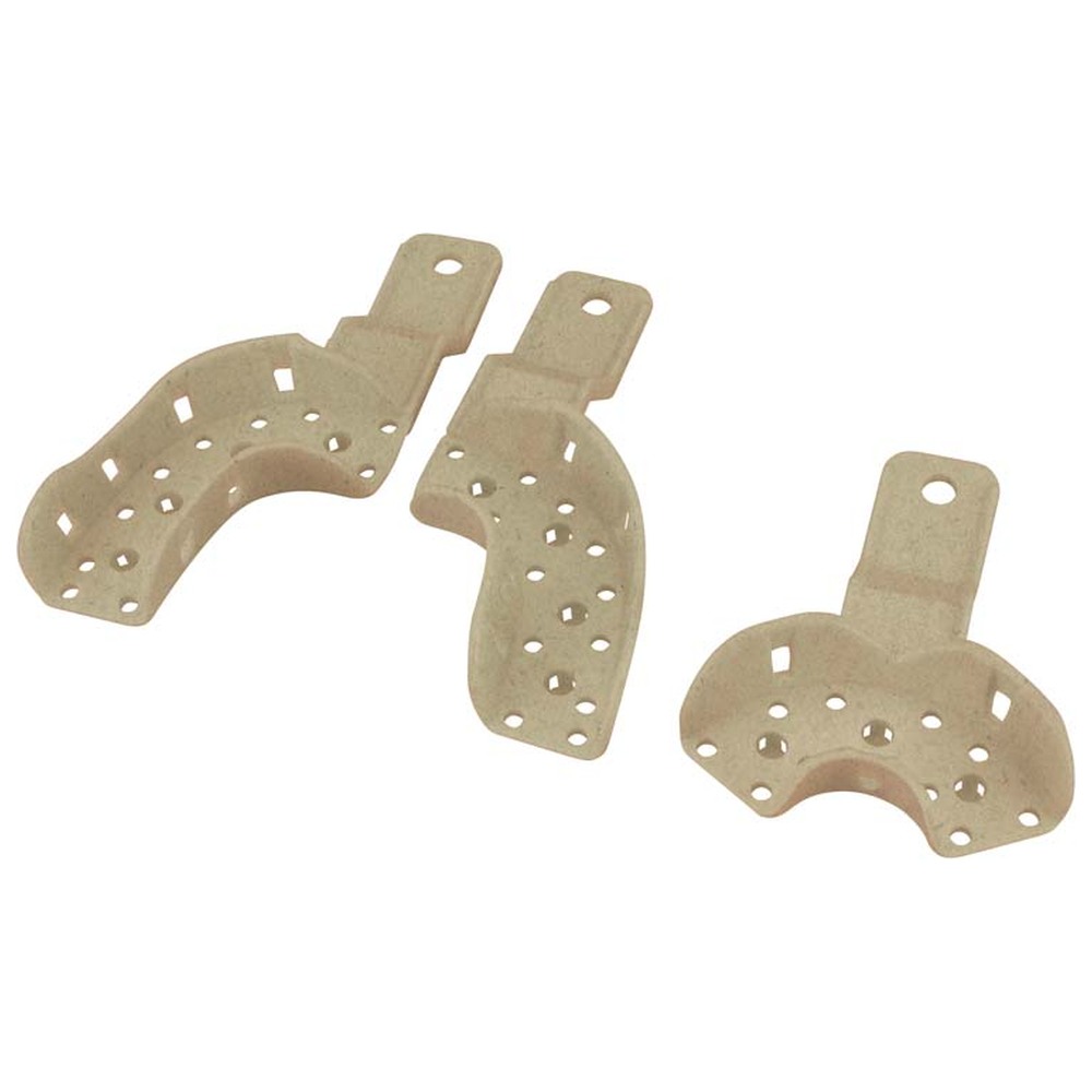 Hager & Werken Bio Miratray® Partiell - Sortiment 100 Stück