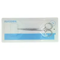 ASA Dental S.P.A. Zahnfleischscheren gerade Figur 1 12cm St
