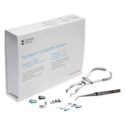 Dentsply LLC, USA Palodent V3 u.360 Komplettsystem Set