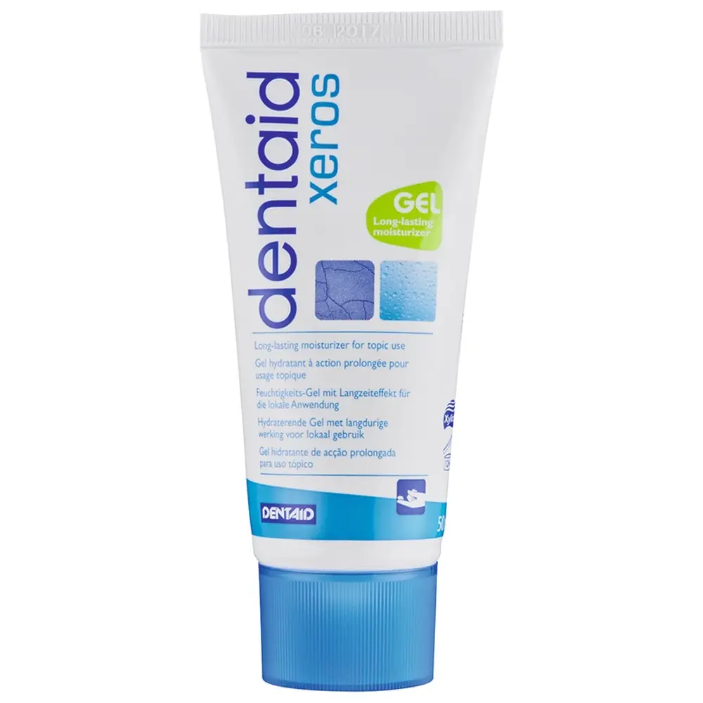 dentaid xeros® Gel - Tube 50 ml dentaid xeros® Gel - Tube 50 ml