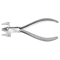 Carl Martin GmbH Drahtbiegezange Angle Hartmetall St