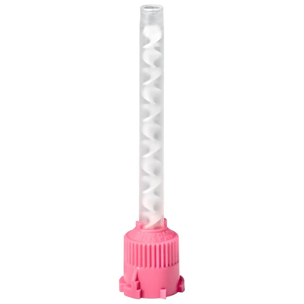 DMG StatusBlue Mischkanülen - Packung 25 Stück pink, 4:1