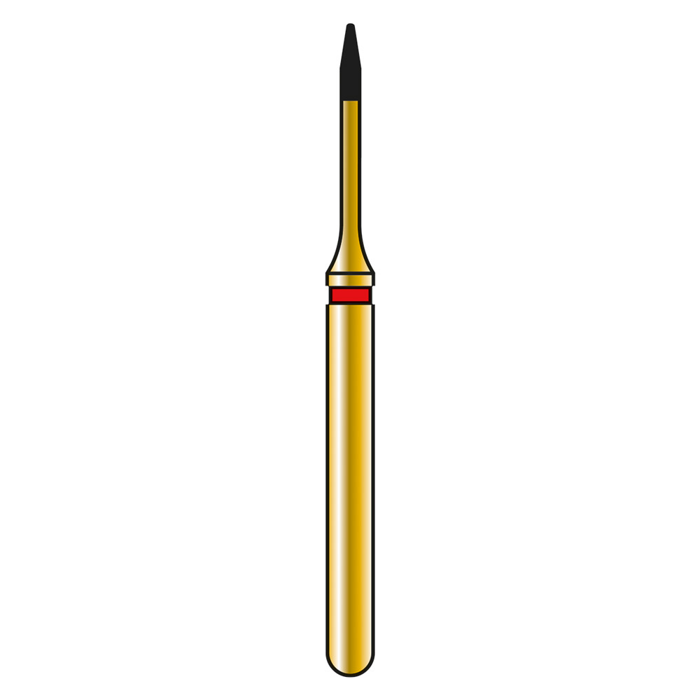 Diatech Diamant FG 889M007 F micro 5St