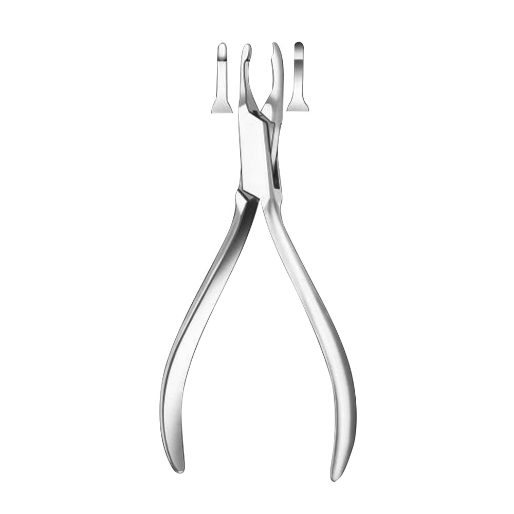 Konturenzange Johnson RS 1313 St