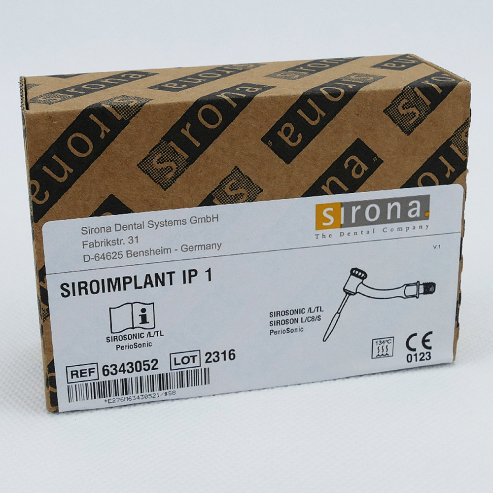 SIROImplant IP 1 St