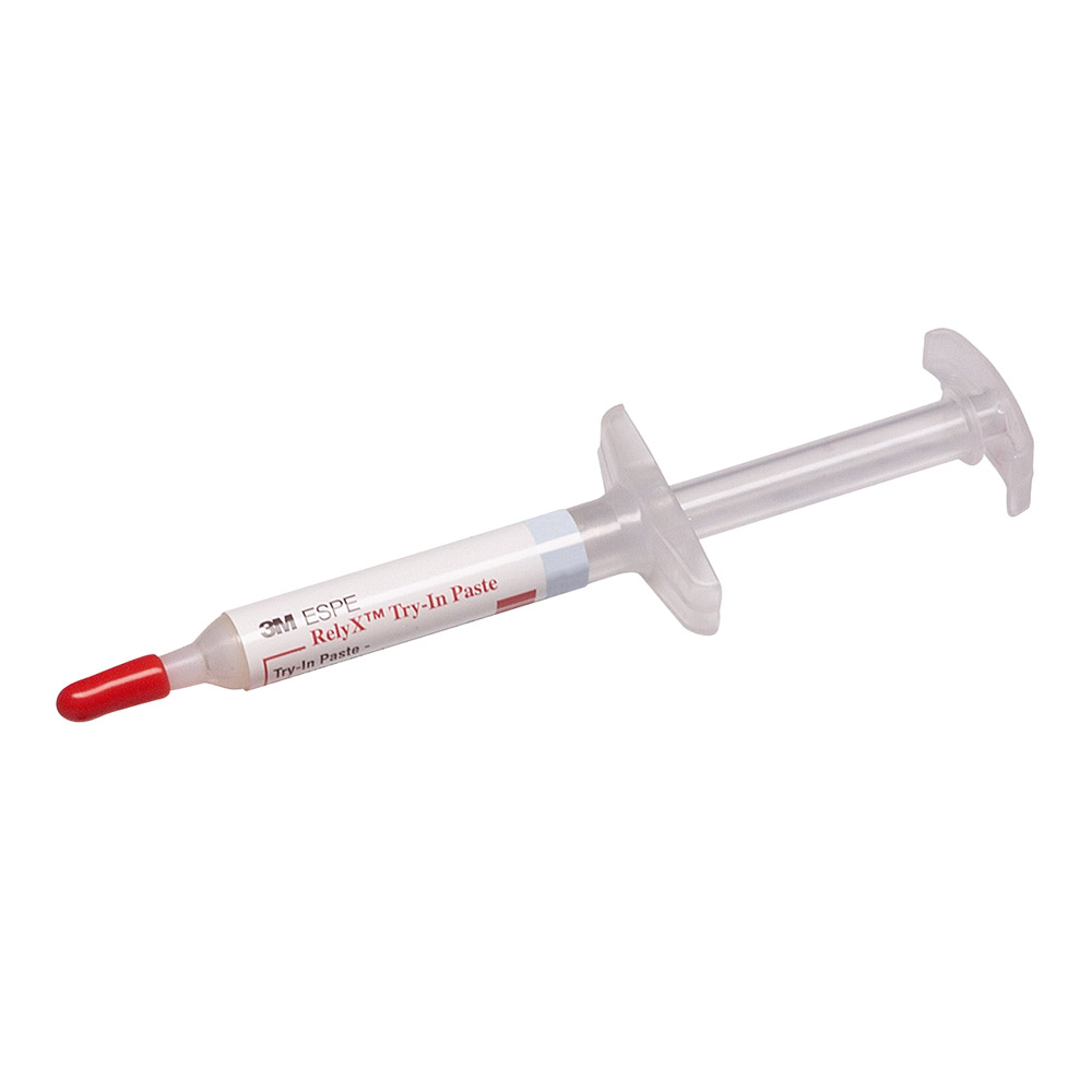 RelyX Veneer Try-In weiss-opak 2 g