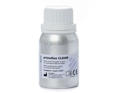 primotec primoflex CLEAR 110ml Liquid