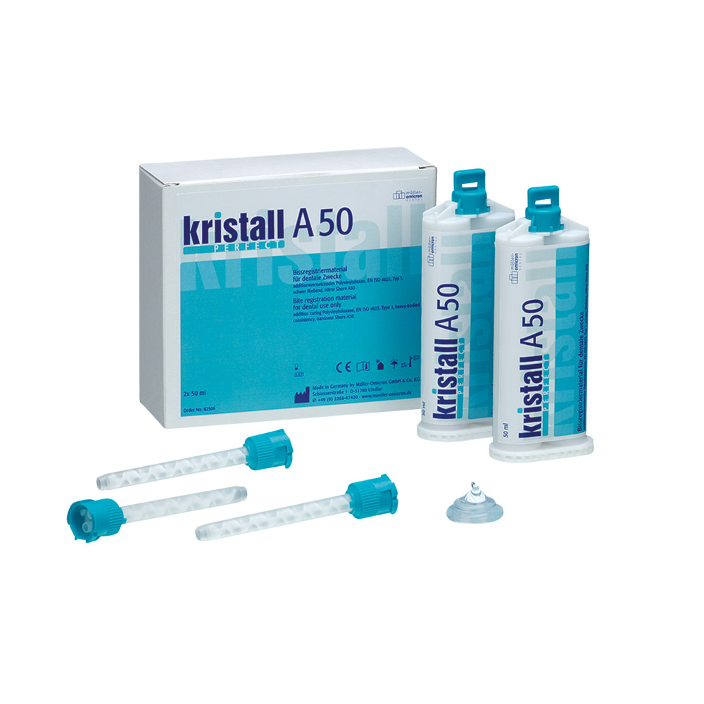 Kristall Perfect A50 2x50ml
