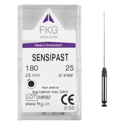 FKG Dentaire SA FKG Sensipast RA ISO025,25mm m.Kupplung Pa 4