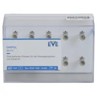 EVE Ernst Vetter GmbH EVE DIAPOL Polierer RA W17D fein Pa 10
