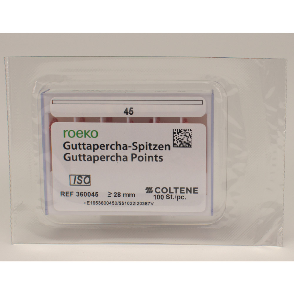Guttaperchasp. pink 45 100St