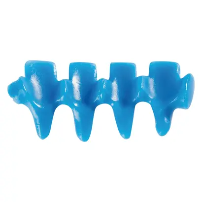 Yeti Dentalprodukte GmbH Zwischengliedblock UK front Pa 25