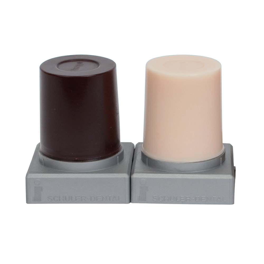 GX41996_AesthetikwachsO_beige_Kegel_45g Ästhetikwachs-O beige Kegel 45g