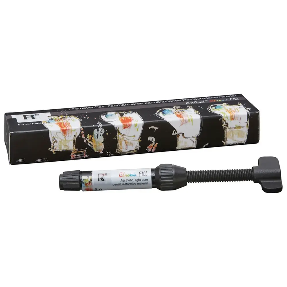 R-Dental ArtOral® Chroma FILL - Spritze 3 g